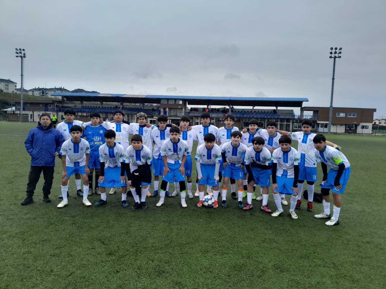 Equipo de futbol